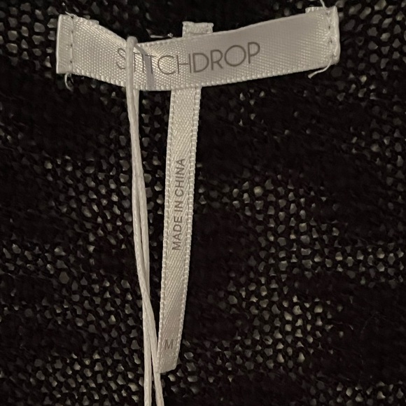 Stitchdrop Henley Sweater - Picture 3 of 6